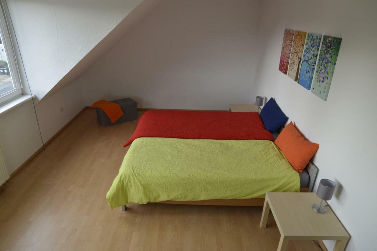 Flat2Let Apartment 2 Frankfurt am Main Buitenkant foto