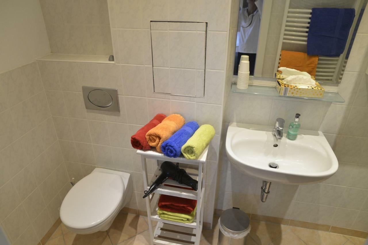 Flat2Let Apartment 2 Frankfurt am Main Buitenkant foto