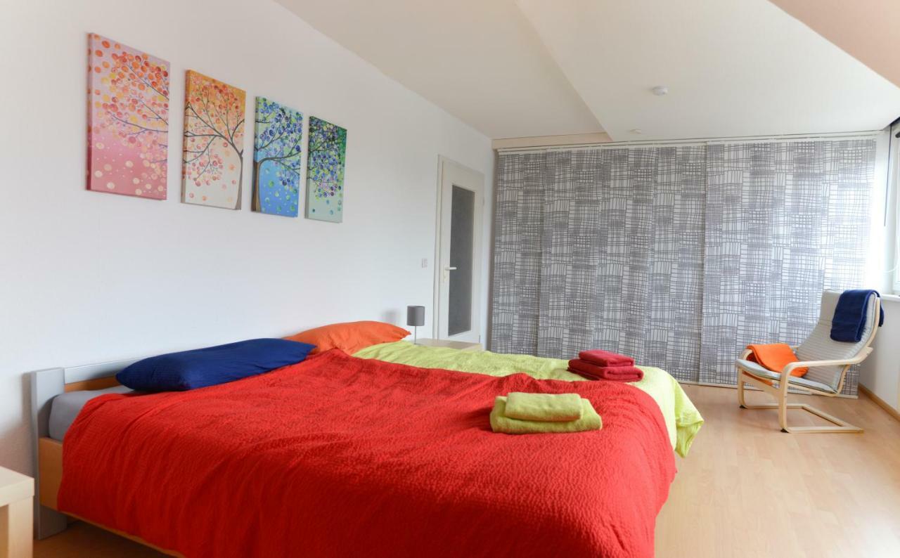 Flat2Let Apartment 2 Frankfurt am Main Buitenkant foto