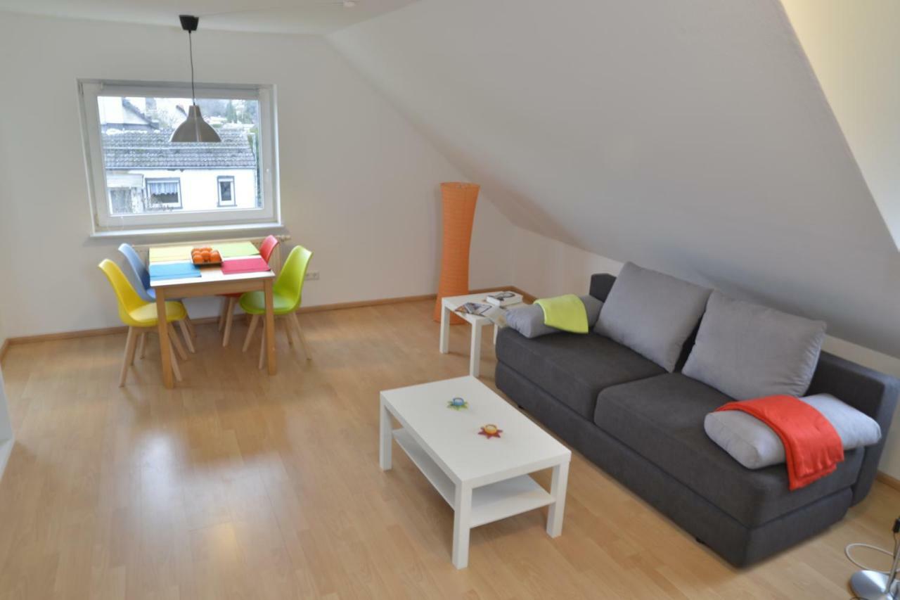 Flat2Let Apartment 2 Frankfurt am Main Buitenkant foto
