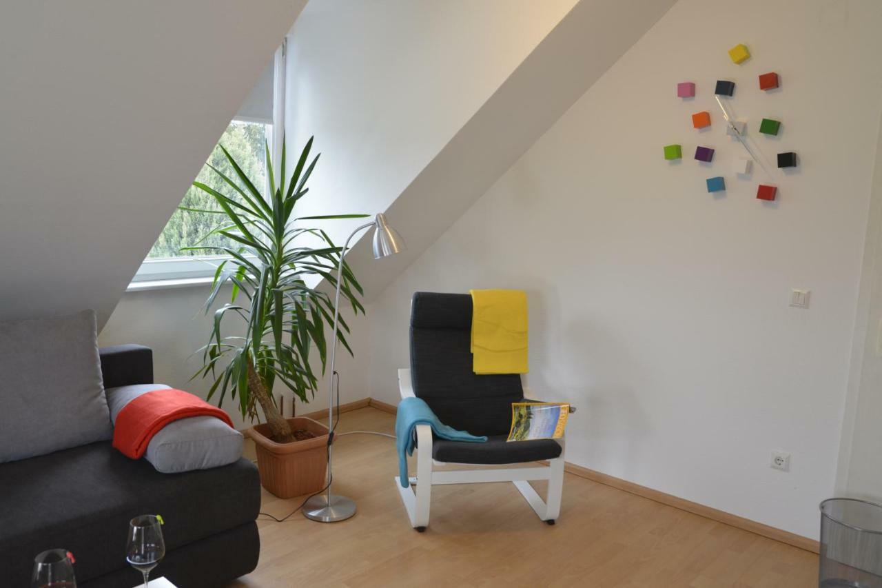 Flat2Let Apartment 2 Frankfurt am Main Buitenkant foto